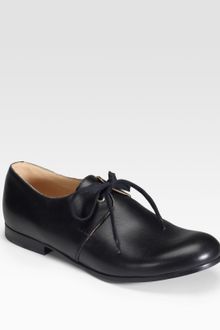 Comme Des Garçons Lace-up Oxfords - Lyst