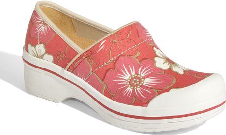 dansko mini floral