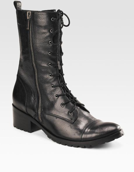 dv dolce vita combat boots