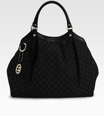 Gucci Sukey Original Gg Large Tote - Lyst