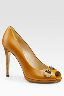 Gucci New Hollywood Pumps - Lyst