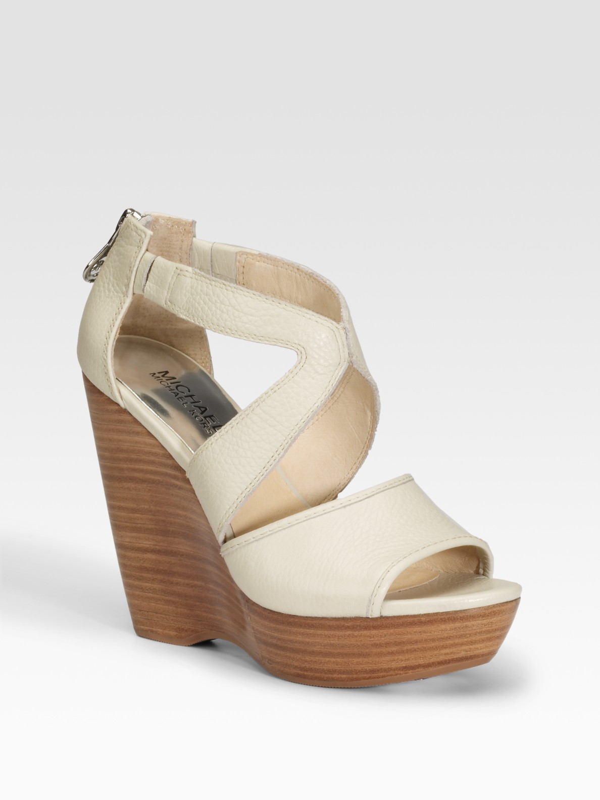 michael kors pumps nora
