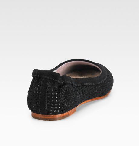 ugg ballet