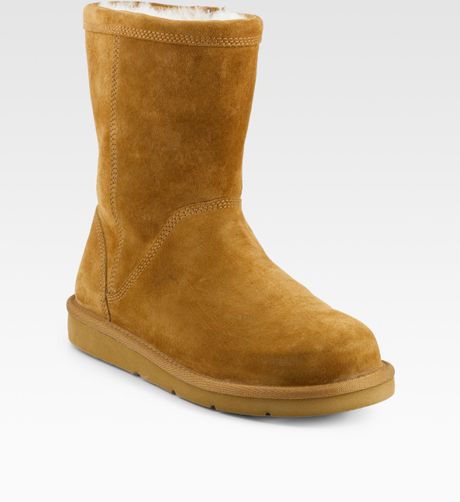 mens uggs with side zipper