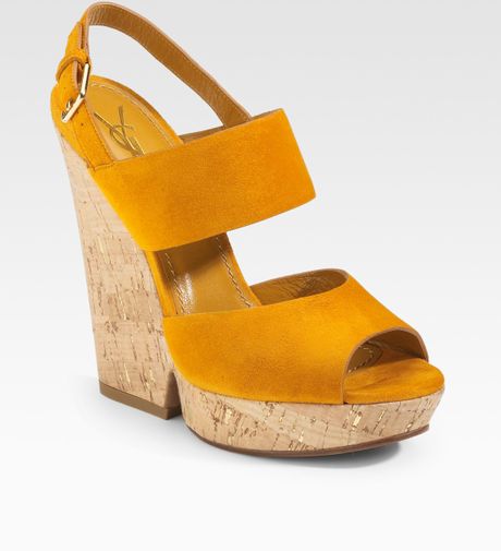 mustard wedges