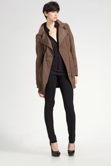 Akris Punto Lightweight Parka - Lyst