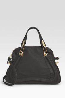 Chloé Paraty Medium Tote - Lyst