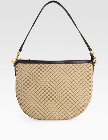 gucci half moon handbag