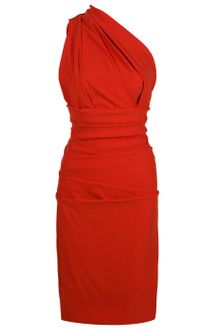 Preen Plaza Dress - Lyst