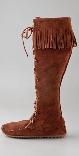 minnetonka knee high