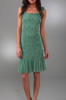 Philosophy di Alberta Ferretti Tank Dress - Lyst