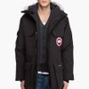 Canada Goose Expedition Parka in Black for Men - Lyst