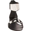 Giuseppe Zanotti Metal Disc Tstrap Sandal in Black - Lyst