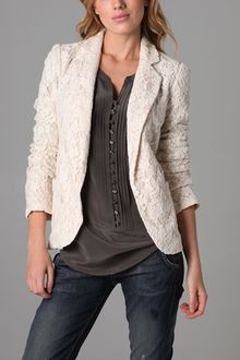 Rory Beca Sofia Lace Blazer - Lyst