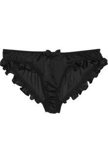 Agent Provocateur Harri Silk-satin Briefs - Lyst