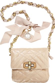 Lanvin Happy Mini Pop Bag - Lyst