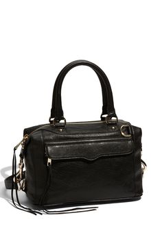 Rebecca Minkoff Classics Mab - Mini Satchel - Lyst