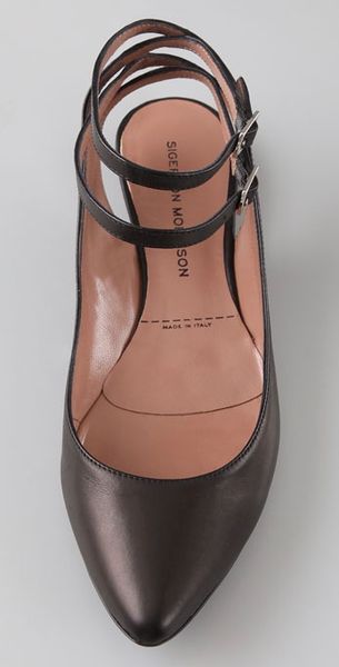 sigerson morrison flats