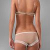Calvin Klein 365 Convertible Contour Bra in Beige (sand) - Lyst