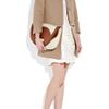 Christian Louboutin Bibi 140 Leather Pumps in Beige (nude) - Lyst