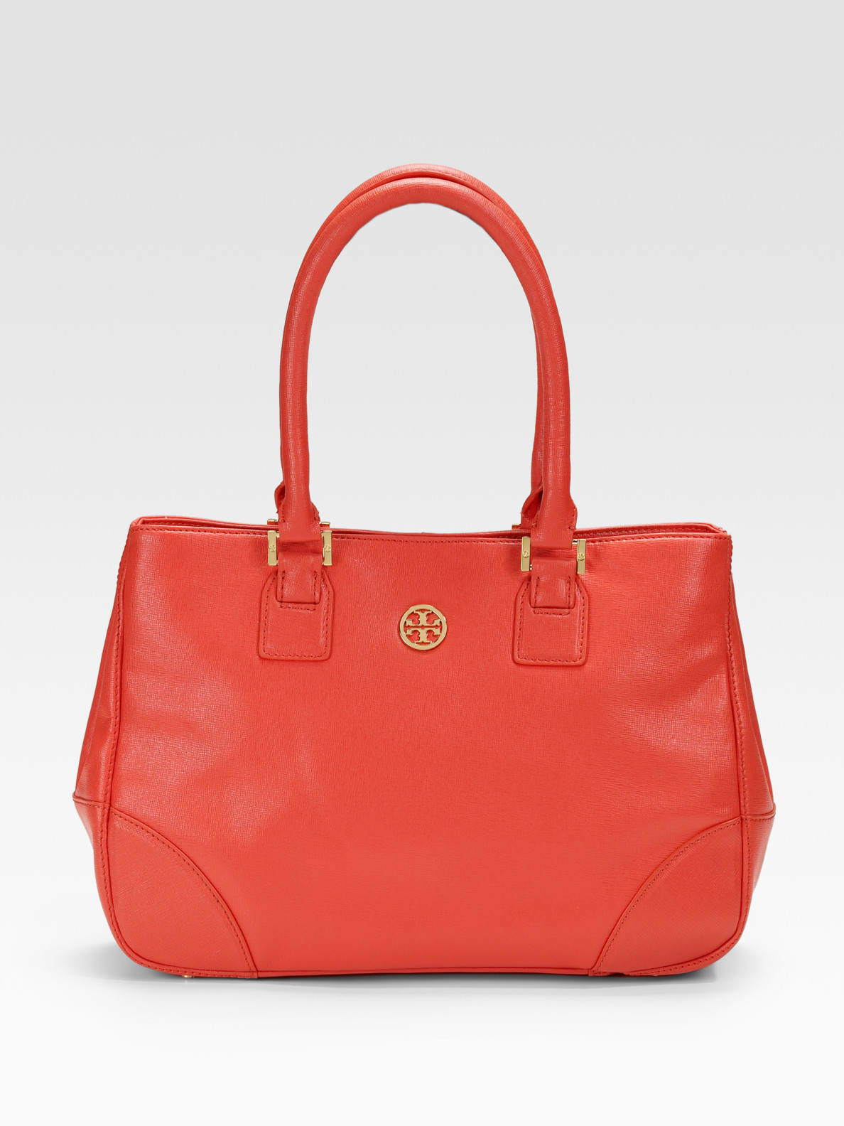 tory burch saffiano satchel