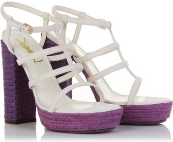  Gipsy 105 T-strap Sandals 