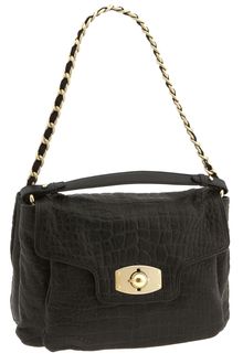 Furla Chain Strap Leather Shoulder Bag - Lyst