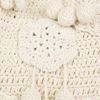 Stella Mccartney Falabella Large Crochet Bag in Beige (cream) - Lyst