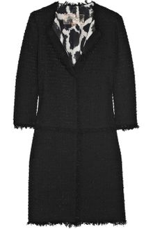 Giambattista Valli Tweed Coat - Lyst