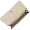 Gucci Broadway Crystalembellished Silksatin Clutch in Silver (taupe) - Lyst
