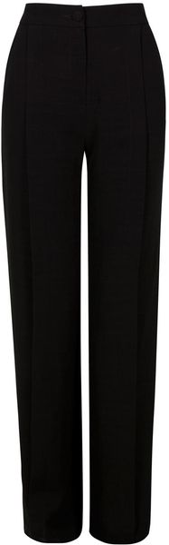 Martin Grant High Waist Wide Leg Pants - Lyst
