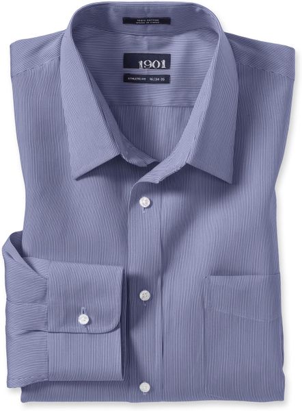 athletic fitting dress shirts