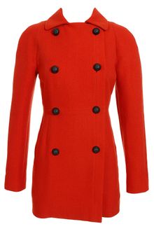 Chloé Double-breasted Coat - Lyst