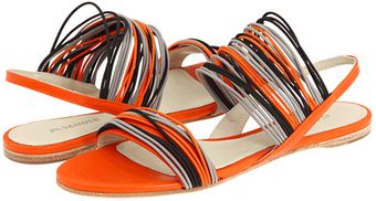Jil Sander orange - Lyst