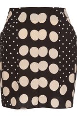 Marni Polka Dot Skirt
