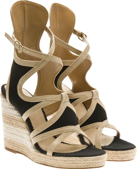 balenciaga espadrille sandals