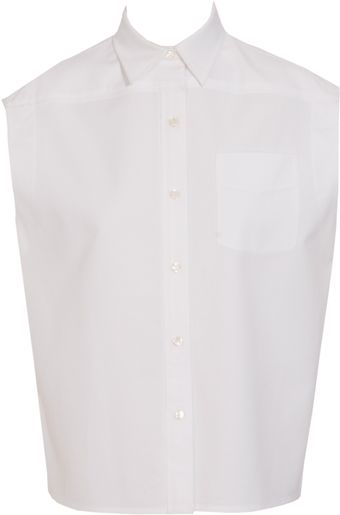 Chloé Oversized Shirt - Lyst