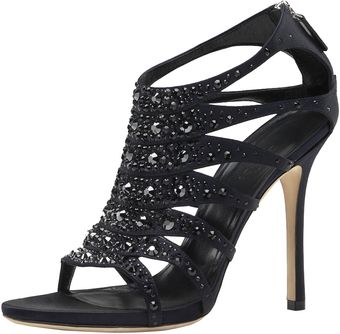 Gucci Soraya Jeweled Sandal - Lyst