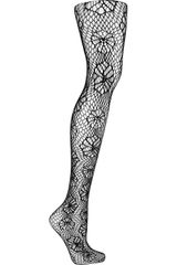 Wolford Spider Tights