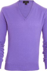 Barneys New York V-neck Sweater