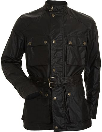 Belstaff Roadmaster Jacket - Lyst