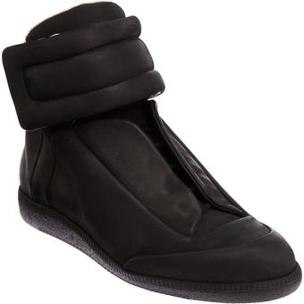 Maison Martin Margiela High Top Sneaker - Lyst