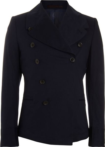 Paul Smith Peacoat in Blue for Men (navy) - Lyst