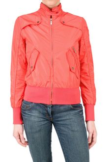 Add Zipped Nylon Sport Jacket - Lyst