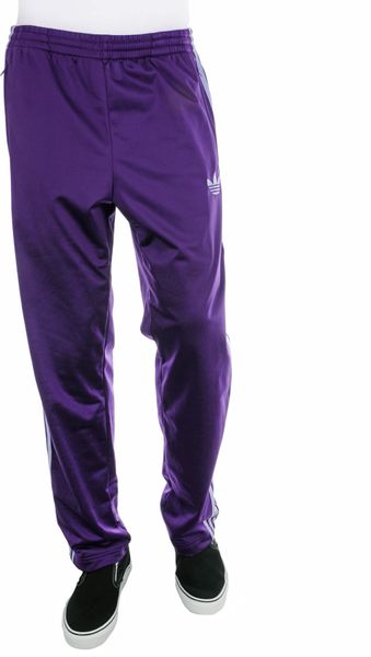 track pants purple