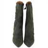 Betsey Johnson Wing It Boots in Gray (grey) - Lyst
