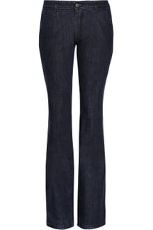Clemens En August Mid-rise Straight-leg Jeans - Lyst