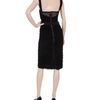 Dolce & Gabbana Tulle Corseted Dress in Black - Lyst
