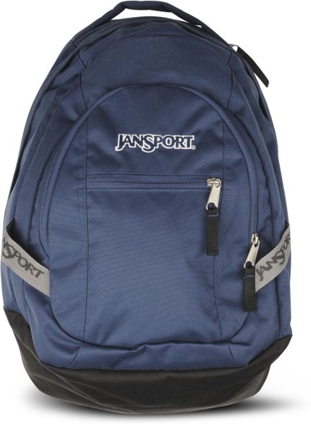 Jansport Trinity 30l Backpack in Blue for Men (navy) Jansport Trinity 30l Backpack in Blue for Men (navy)