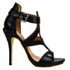 L.a.m.b. Quiana Heels in Black - Lyst